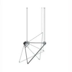 Luceplan Anti-Rotation Zubehör für Amisol