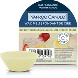 Yankee Candle Iced Berry Lemonade Duftwachs 22 g