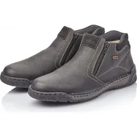 Rieker Herren schwarz, 43 EU