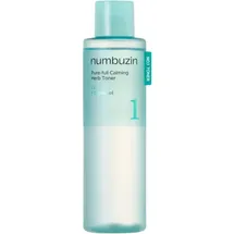 numbuzin No.1 Pure-full Calming Herb Toner 300 ml