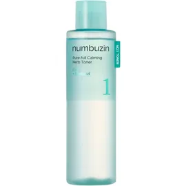 numbuzin No.1 Pure-full Calming Herb Toner 300 ml