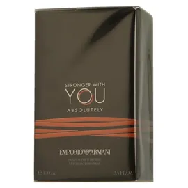 Emporio Armani Stronger With You Absolutely Eau de Parfum 100 ml