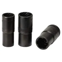 KS Tools 1/2" Spiralausdrehnuss, 19mm