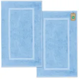 LAVEA Blau 50 x 80 cm