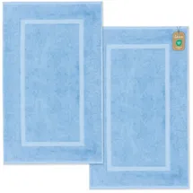 LAVEA Blau 50 x 80 cm