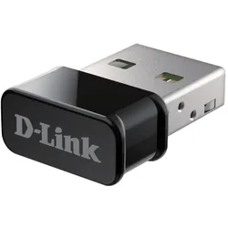D-Link DWA-181 USB Netzwerkadapter Wireless AC im Mini-Format