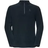 Mid layer 1/2 zip ROY dark sapphire black stripe XXL