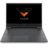 HP 16-d1376ng, Notebook mit 16,1 Zoll Display, Intel® CoreTM i7 Prozessor, 16 GB RAM, 512 SSD, NVIDIA GeForce RTX 3060, Schwarz