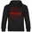Freiburg Hoodie 2023 rot schwarz Erwachsene Gr XL