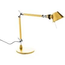 Artemide Tolomeo Micro Table gold