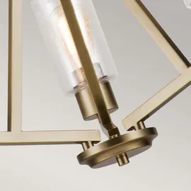Elstead Lighting Elstead Lighting, Kronleuchter, Deryn