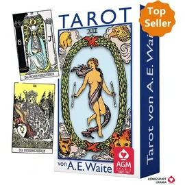 Königsfurt-Urania Tarotkarten Mini