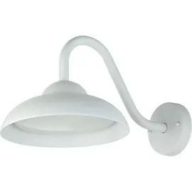 Easylight Außenleuchte Aluminium 25 cm 21,0 cm 1200 lm IP54 Weiß