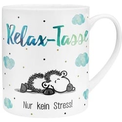 Sheepworld Tasse 'Relax'