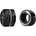 Nikon Mount Adapter Objektivadapter für Nikon F-Mount Schwarz