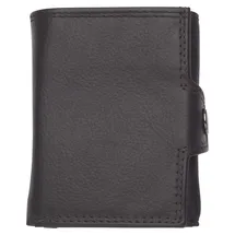 Josephine Osthoff Slim Wallet Geldbörse braun