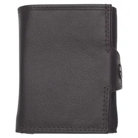 Josephine Osthoff Slim Wallet Geldbörse braun
