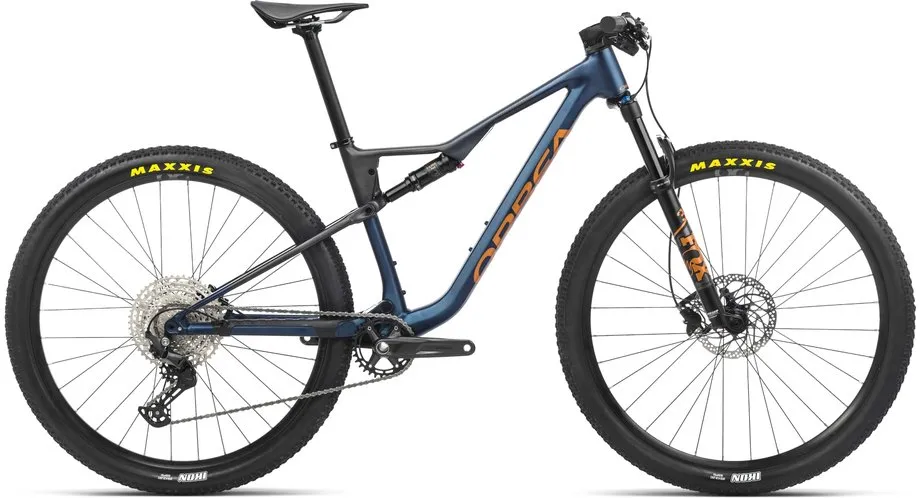 Orbea Oiz H30 Blau Modell 2023