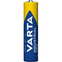Varta Micro (AAA)-Batterie Alkali-Mangan 1.5V Industrial Pro, Bulk (1-Pack)