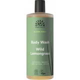 Urtekram Wild Lemongrass, Body Wash 500ml