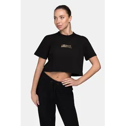 LONSDALE Frauen T-Shirt Cropped AULTBEA L