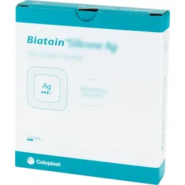 KOHLPHARMA GMBH Schaumverband 10 x 10 cm 5 St.