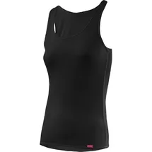 Löffler Singlet Schwarz 50