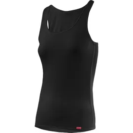 Löffler Singlet Schwarz 50