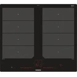 Induktions Kochfeld/Herdplatte 4 Zone(n) iQ700 EX601LXC1E autarkes 60cm 