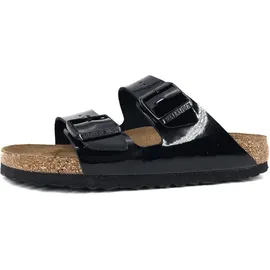 Birkenstock Arizona Birko-Flor Patent black patent 41