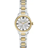 Fossil Quarzuhr »GILMORE« Armbanduhr, Damenuhr, Edelstahlarmband, analog
