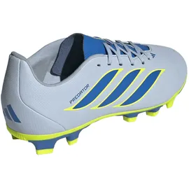 adidas Predator Club IN/MG Kinder Blau/Silber 29