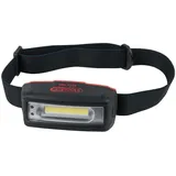 KS Tools 550.1236 STRIPE LED-Akku-Kopflampe mit Bewegungssensor