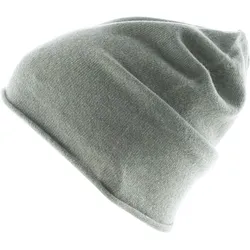 Strickmütze Arley Beanie Mütze Unisex Wintermütze Wollmütze 100% Kaschmir Mütze EINHEITSGRÖSSE