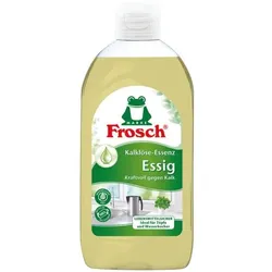 Frosch Kalklöse-Essenz »Essig« gelb