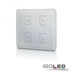 Sys-One 4 Zonen Funk Dimmer Steuerung 230V AC UP Einbau