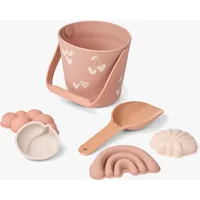 Liewood Gilma Strandset 6-tlg. (Sweethearts)