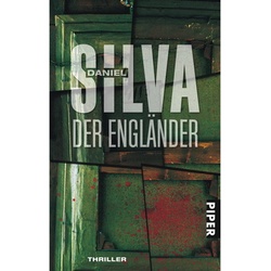 Der Engländer / Gabriel Allon Bd.2 - Daniel Silva  Taschenbuch