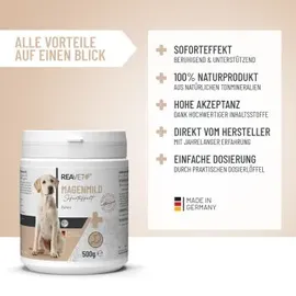 reavet Magenmild Pulver 500 g
