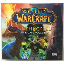World of Warcraft Unshackled: An Escape Room Box