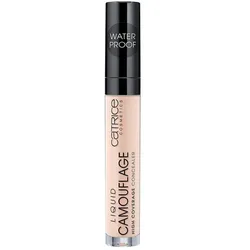 Catrice Liquid Camouflage Concealer 010 - PORCELLAIN 5 ml Nude 