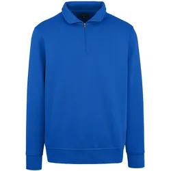 HRM Unisex Premium Zip-Sweatshirt - royalblau - XXL