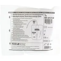 Medline International Germany GmbH Urinbeutel 1000 ml