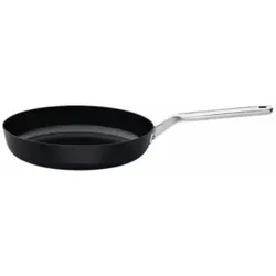 Fiskars Rotisser Bratpfanne, Aluminium, Optimierte Pfanne mit Energieboden für ein schnelleres Aufheizen, 1 Bratpfanne, 28 cm Durchmesser
