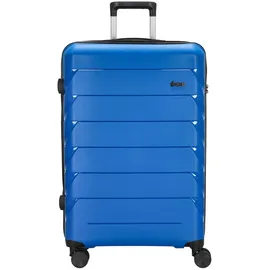 d & n Travel Line 4100 Koffer-Set 3-tlg. blau