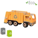 GoKi Müllwagen Eco (55848)