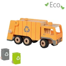 GoKi Müllwagen Eco (55848)