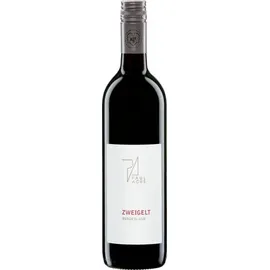 Weingut Paul Achs Zweigelt Bio Wein trocken (1 x 0.75 l)