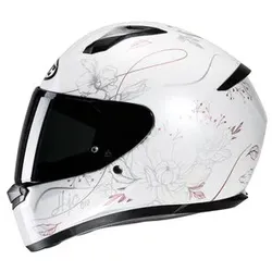HJC C10 Epik MC8 Motorradintegralhelm weiß 58