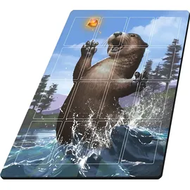 neverrift TCG Playmat Otter